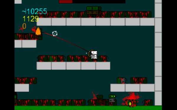 Skelly Zombie Slayer