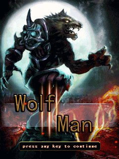 Wolf Man EN