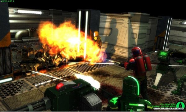 Game Over Man Pre Alpha v191112 setup