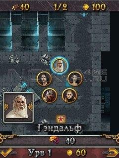 Lord of the Rings Middle-Earth Defence