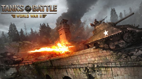 Tanks of Battle: WW2 [Mod]