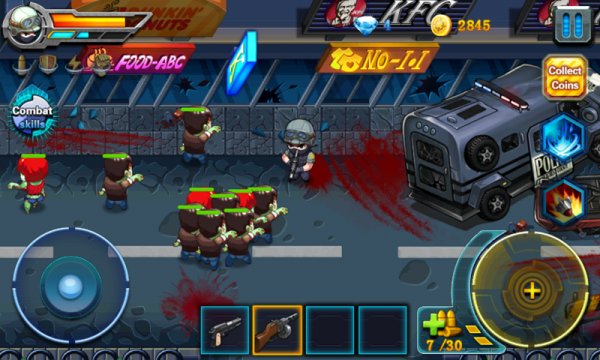 Zombie Fire v 1.1