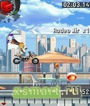 Motocross Trial Extreme 240x320