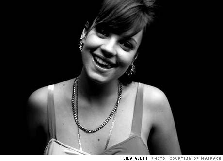 Lily Allen