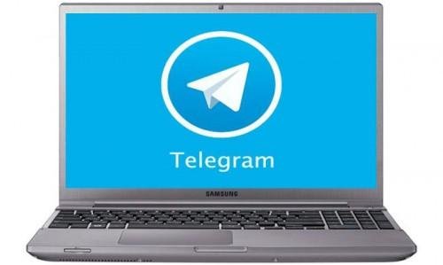 Telegram Desktop v1.1.18
