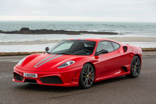 FERRARI F430 SCUDERIA COUPE (2009г.)