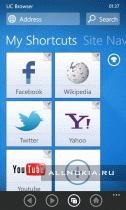 UC Browser v.3.0.0.285