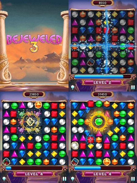Bejeweled3 Nokia 6350