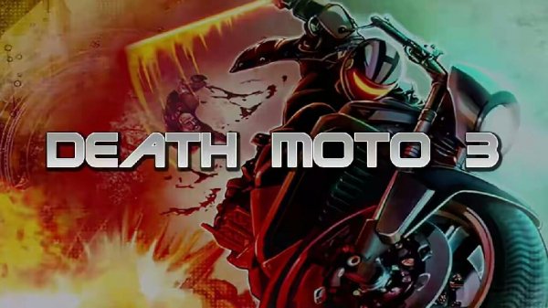 Death moto 3 v 1.2.15