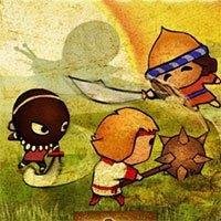 Civilization Wars 4 Monsters