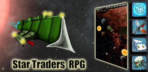 Star Traders Elite RPG