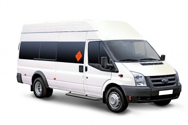 Ford Tranzit с 2006
