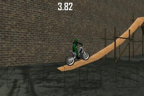 GnarBike Trials ARMv6-spaces