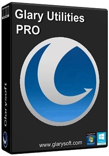 Glary Utilities Pro + коды активации продукта