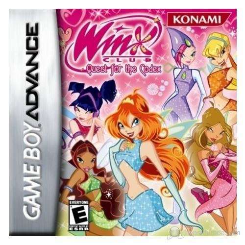 WinX Club - Quest for the Codex (E) (M5)