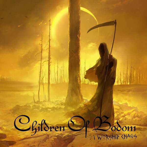 Children of Bodom - I Worship Chaos (1C4