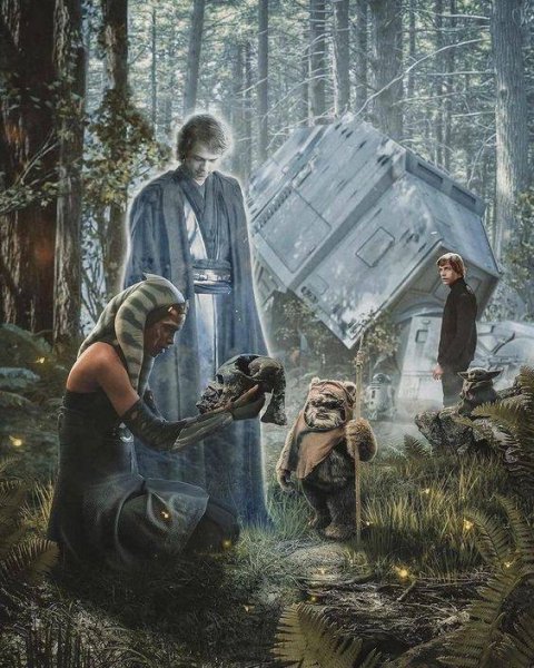 Star Wars: Скорее всего такое не снимут