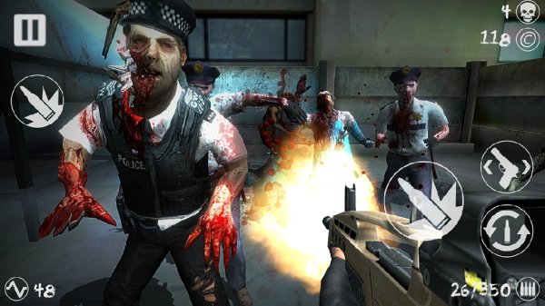 Call Of BattlefieldOnline FPS v 1.1