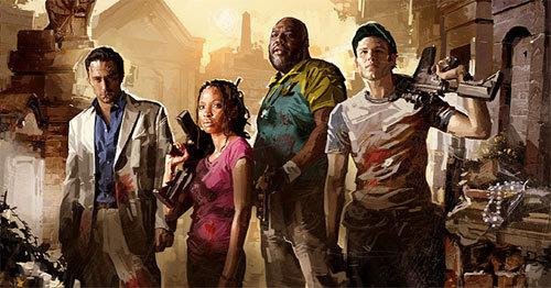 Игра за Зомби в L4D2