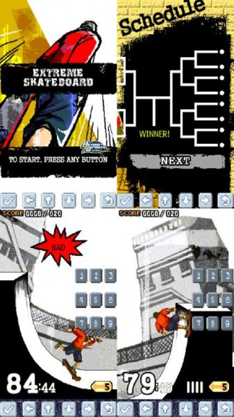 ExtremeSkateboard 360x640