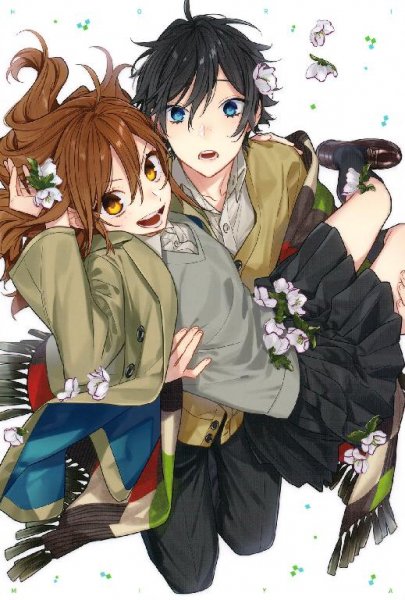 Horimiya v14 ch109
