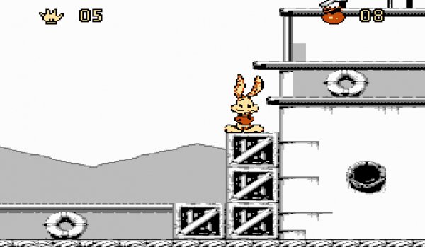 China Rabbit Baby (Pirate Original)