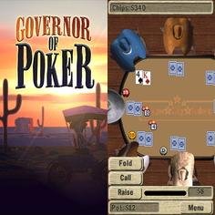 Governor Of Poker 240x320 touch