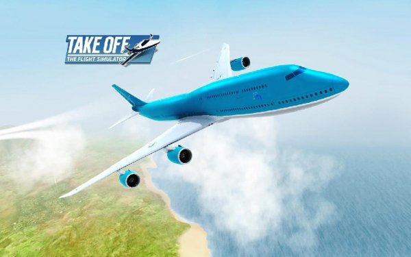 Take Off The Flight Simulator v.1.0.7