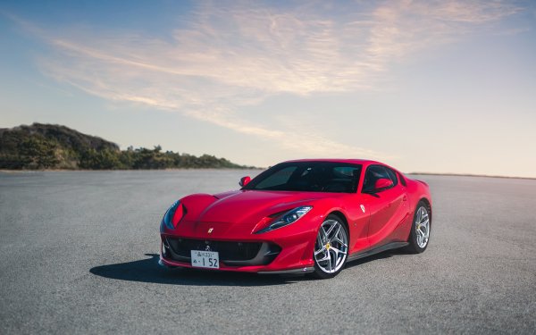 ferrari-812-superfast-red