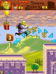 Шрек ShrekParty RUS 360х640