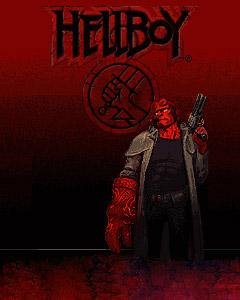 HellBoy touch