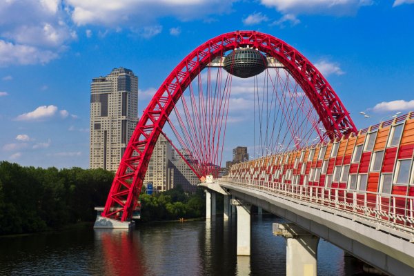 Живописный мост 2012