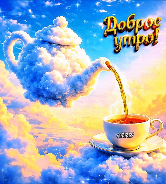 Доброе-утро