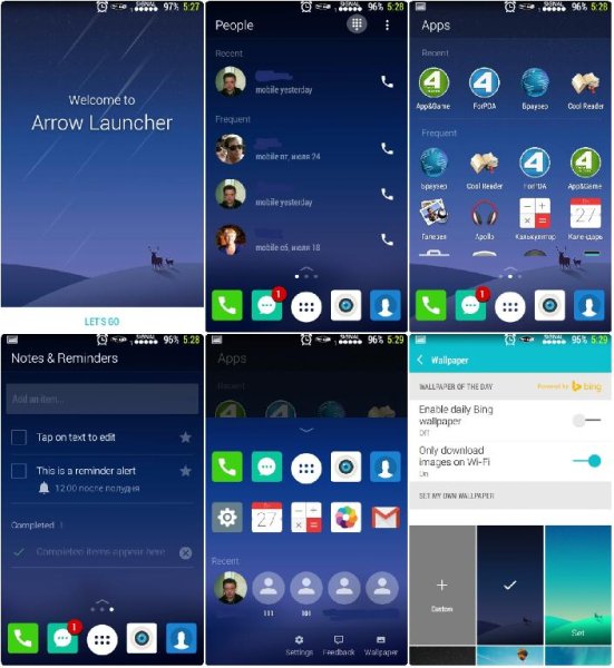 arrowlauncher