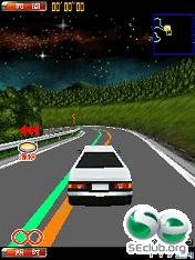 Initial D Blair N73