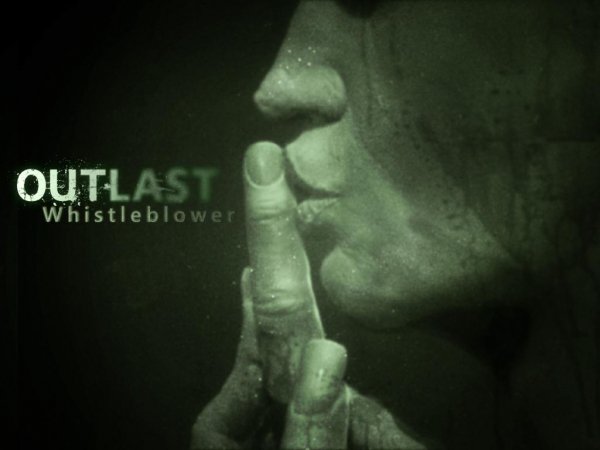 Сохранение Outlast Whistleblower от aspidmaksi