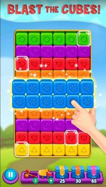 Cube Blast