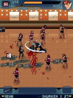 Zombie Infection 240x320