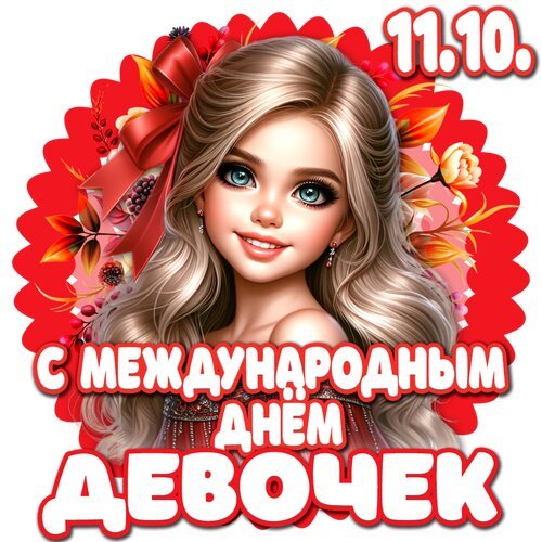 Открытка с днем девочек (1)