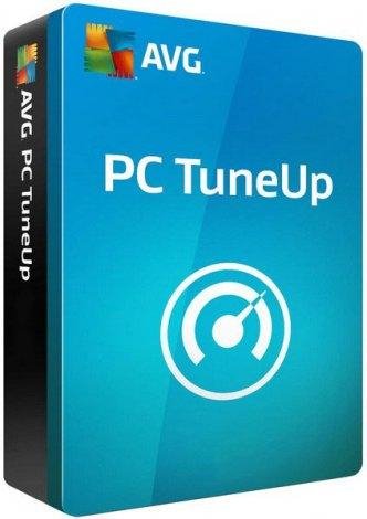 AVG PC Tuneup 21.1 Build 2523