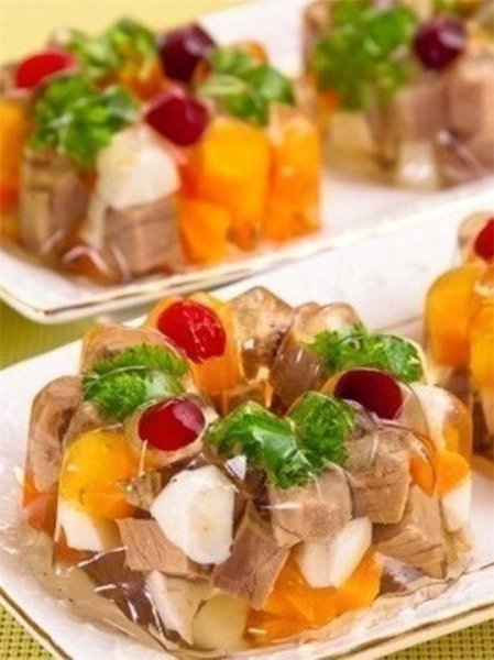 ЗАЛИВНОЕ МЯСО