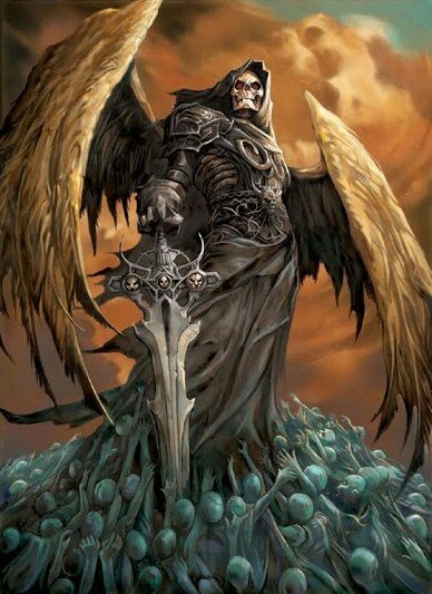 Angel Of Death