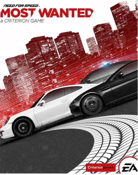 Need for Speed Most Wanted [R.G. Games].part01