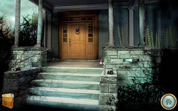 The Secret of Grisly Manor