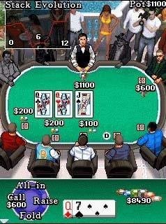Million Dollar Poker K790i K800i K810i S