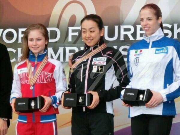 Юля Липницкая