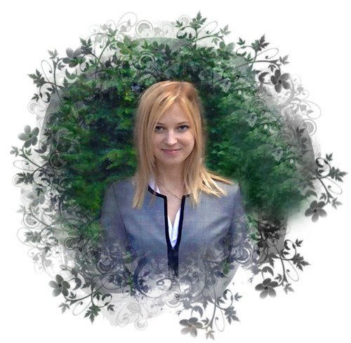 Наташа Поклонская