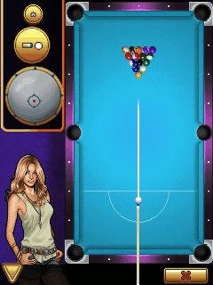 Midnight Pool 3 (SE 240x320 RUS)