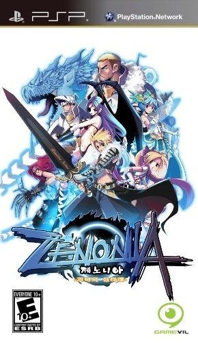 Zenonia (USA) (minis) (PSN)