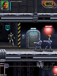 G I Joe 240-320 touch